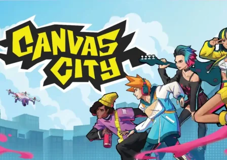 Canvas-City