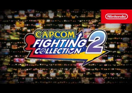 Capcom Fighting Collection 2 – Launch Trailer – Nintendo Switch [Lm5JSqZXRuY]