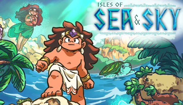 19,99 € για έναν κόσμο που χτίζουμε εμείς: Το Isles of Sea & Sky έρχεται στο Switch 19,99 € για έναν κόσμο που χτίζουμε εμείς: Το Isles of Sea & Sky έρχεται στο Switch