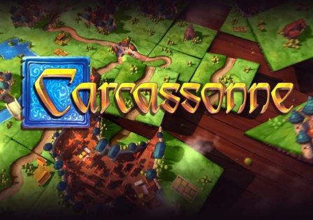 carcassonne