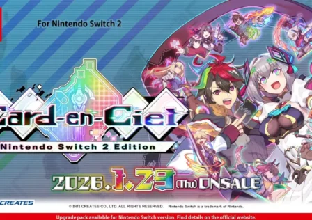 Card en Ciel Nintendo Switch 2 Edition Trailer [yZTbfnoR-do]