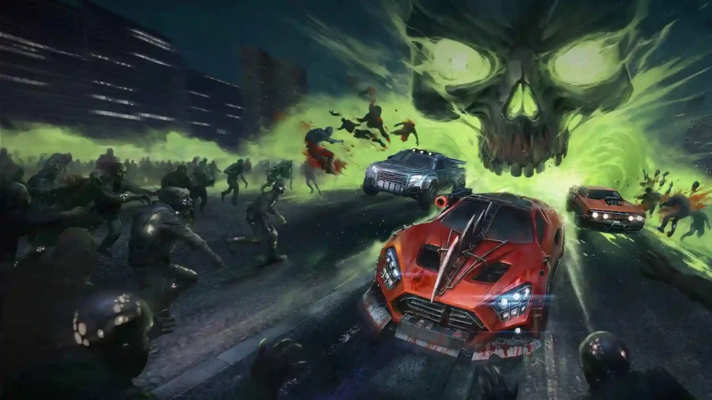 To Carmageddon: Rogue Shift έρχεται στο Nintendo Switch 2 για να σκορπίσεις χάος σε ζόμπι με το όχημά σου To Carmageddon: Rogue Shift έρχεται στο Nintendo Switch 2 για να σκορπίσεις χάος σε ζόμπι με το όχημά σου