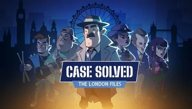 Το μυστηριώδες Λονδίνο σας καλεί: Νέο cozy crime adventure στο Switch με ατμόσφαιρα που σε ταξιδεύει