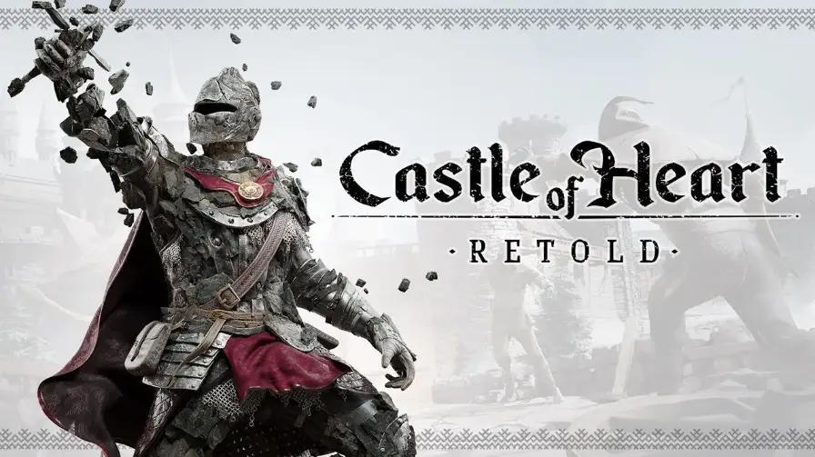 Επιτέλους έρχεται το Castle of Heart: Retold στο Switch με εντυπωσιακό νέο trailer