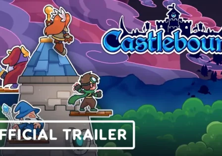 Castlebound – Official New Demo Trailer ｜ Game Devs of Color Expo 2025 [YpJhabqfR_0]