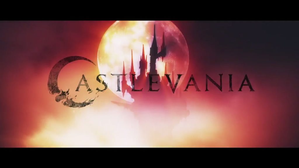 Επιστρέφει η animated σειρά Castlevania στο Netflix!