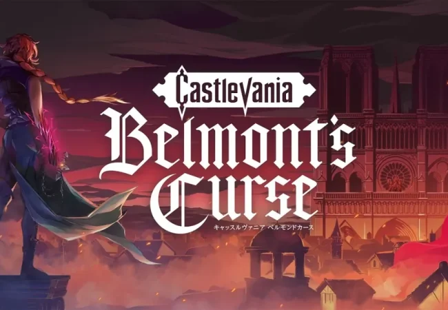 30 FPS στο Switch: Η Nintendo απαντά στις επικρίσεις για το Castlevania