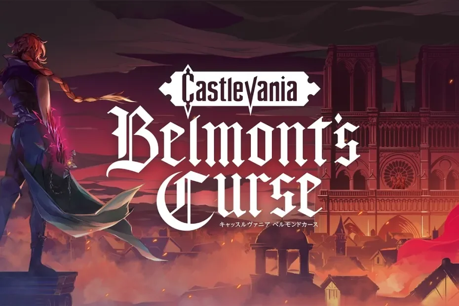 Castlevania: Belmont’s Curse – Το Παρίσι Κατακλύζεται από Δράκους και Τρόμο!
