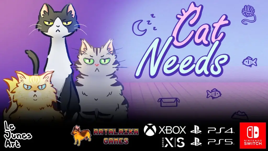 Το νέο παιχνίδι με γάτες που θα σε κάνει να ξαναγαπήσεις τα puzzles