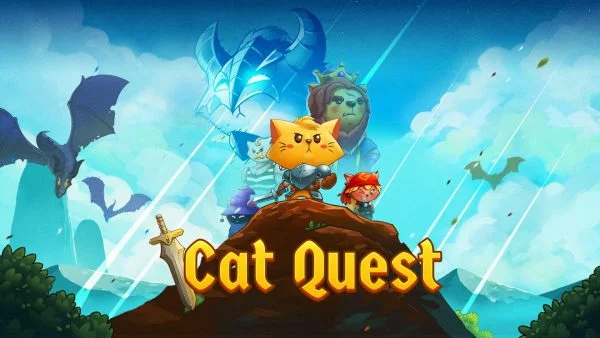 cat quest