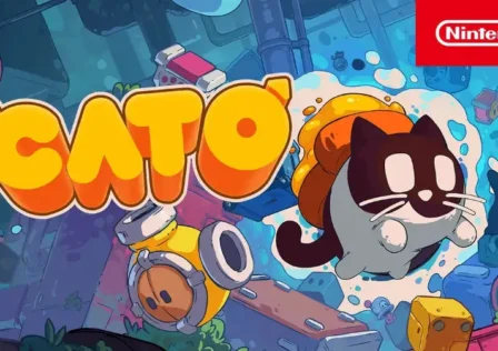 Tο CATO: Buttered Cat φέρνει το παράδοξο στην πλατφόρμα του Nintendo Switch
