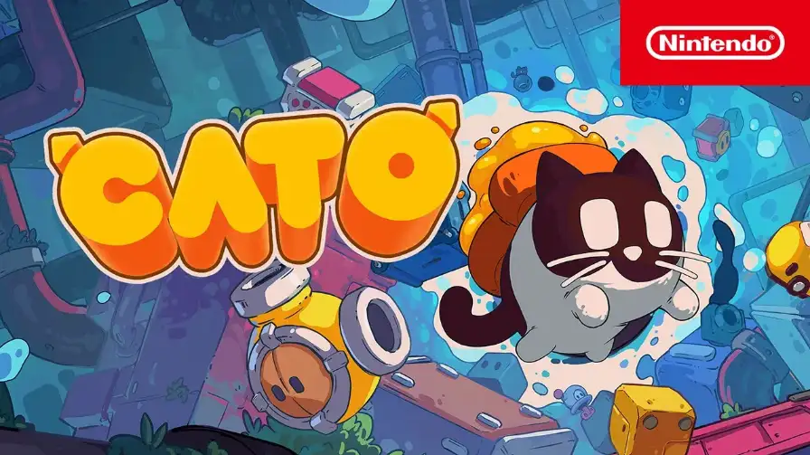 Tο CATO: Buttered Cat φέρνει το παράδοξο στην πλατφόρμα του Nintendo Switch