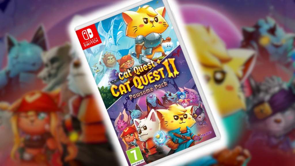 Έρχεται Cat Quest Bundle