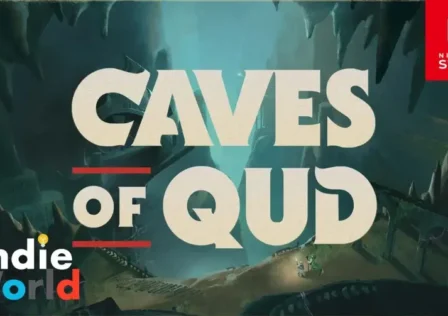 Caves of Qud – Announcement Trailer – Nintendo Switch [v8SbeAYMp5Q]