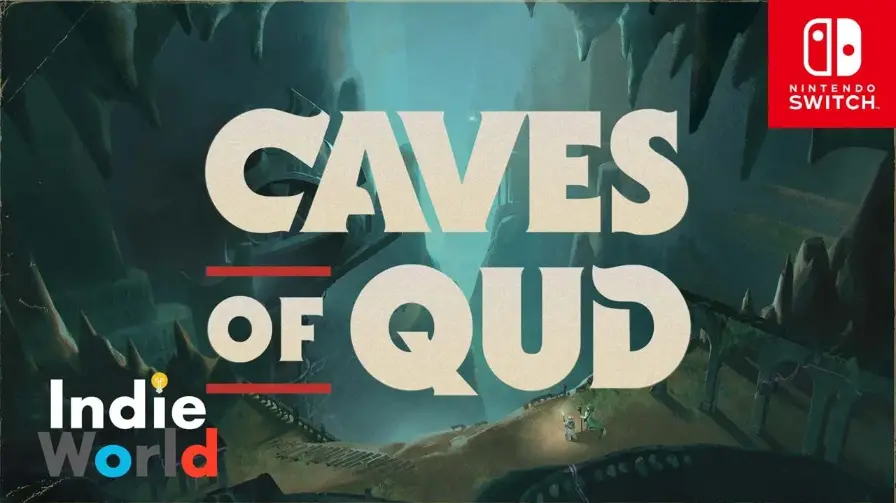 Το επικό roguelike Caves of Qud έρχεται στο Switch το 2025