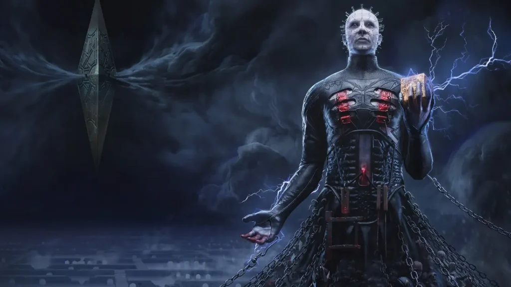 Ο Doug Bradley επιστρέφει στο Hellraiser: Η φωνή του Κυρίου του Πόνου στο Switch 2