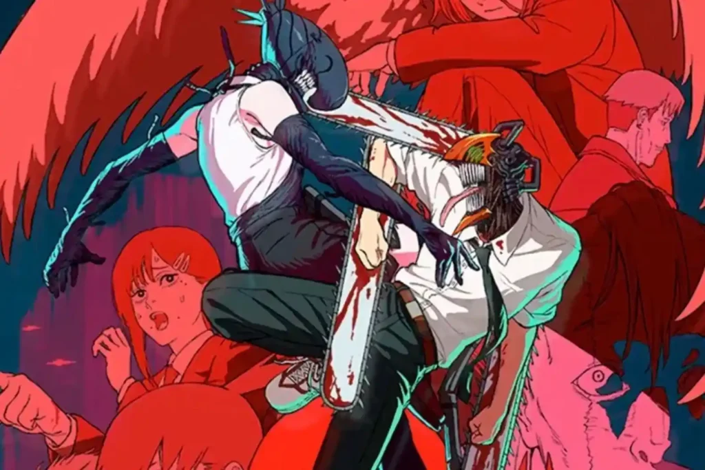 Το Chainsaw Man έρχεται στο Fortnite σύμφωνα με νέα διαρροή