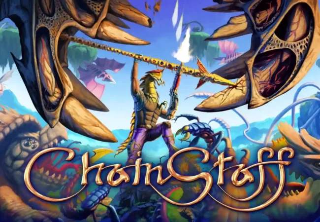 80s Sci-Fi Action Platformer Έρχεται στο Nintendo Switch!