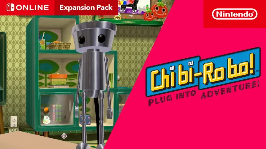 Το Chibi-Robo έρχεται στο Switch 2 – θυμάστε το κλασικό GameCube παιχνίδι;