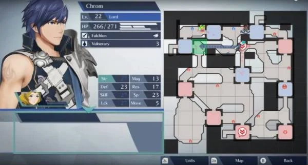 chrom – fe