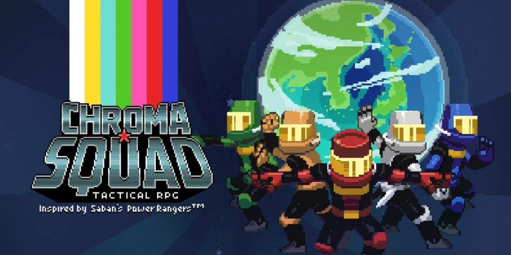 Επιβεβαιώθηκε το Chroma Squad για το Switch Επιβεβαιώθηκε το Chroma Squad για το Switch