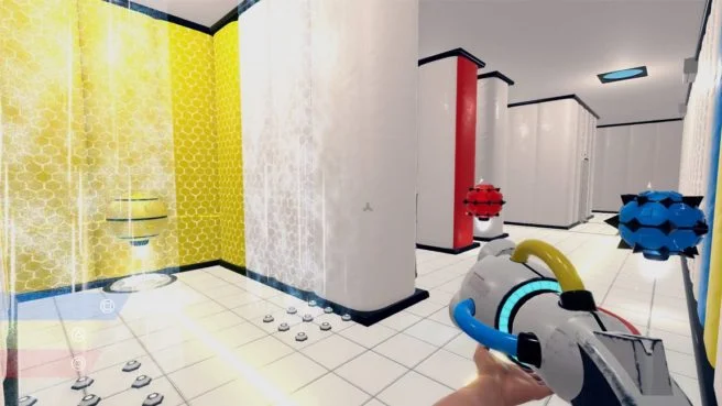 ChromaGun στο Switch
