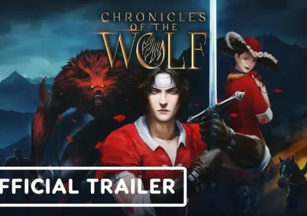 Chronicles of the Wolf – Official Release Date Announcement Trailer [7dZWqvhaAnE]