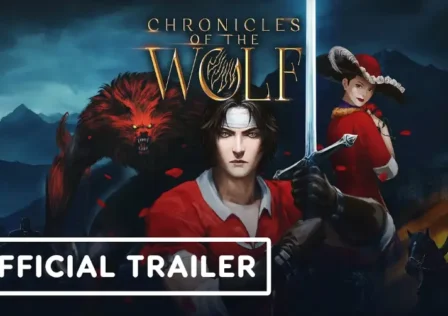Chronicles of the Wolf – Official Release Date Trailer [ygSezTJ5lEU]