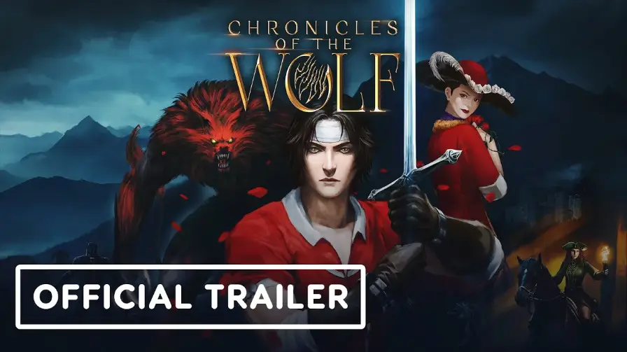 Το Chronicles of the Wolf αναβιώνει θρύλους με γοτθική αισθητική και metroidvania gameplay