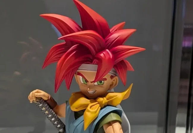 Chrono Trigger: Εντυπωσιακές φιγούρες από το remake