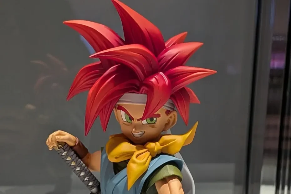 Chrono Trigger: Εντυπωσιακές φιγούρες από το remake