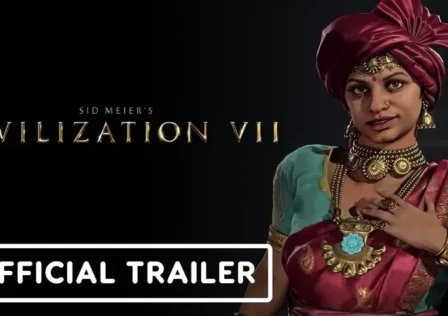 Civilization 7 – Official Lakshmibai Trailer [gHZFslZWTHs]