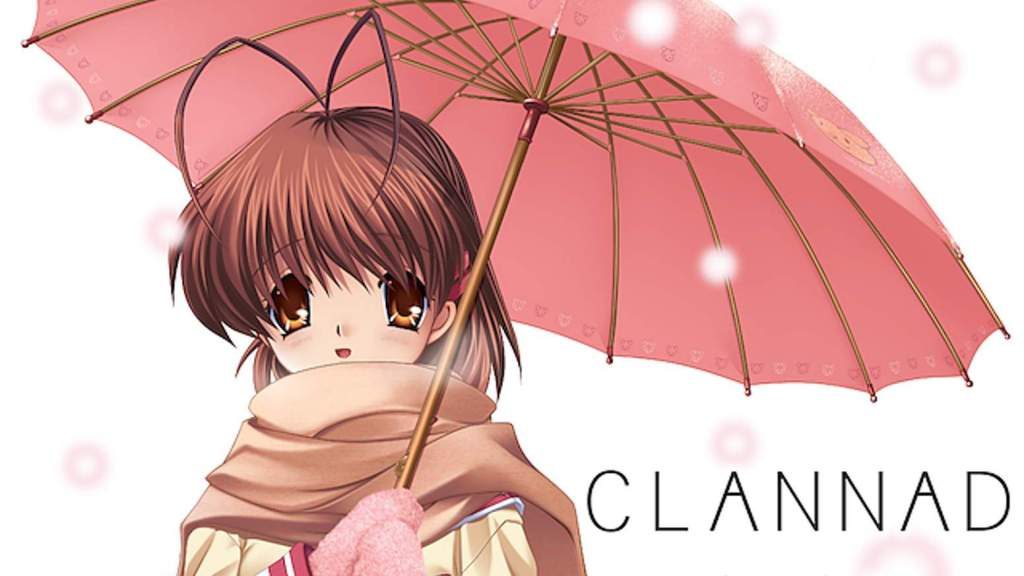 Υποδεχθείτε το Clannad