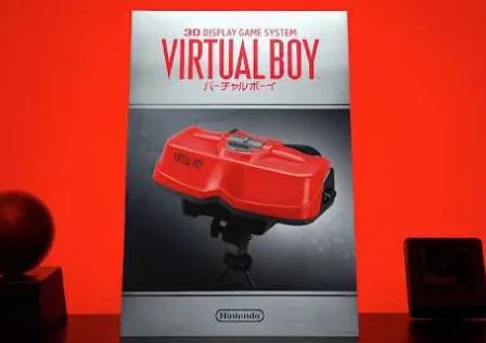 Το Nintendo Store προσθέτει αυτό το σπάνιο Virtual Boy δώρο – Δεν θα πιστεύεις τι είναι!