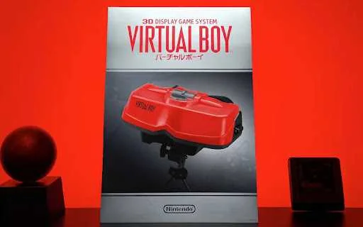 Το Nintendo Store προσθέτει αυτό το σπάνιο Virtual Boy δώρο – Δεν θα πιστεύεις τι είναι!