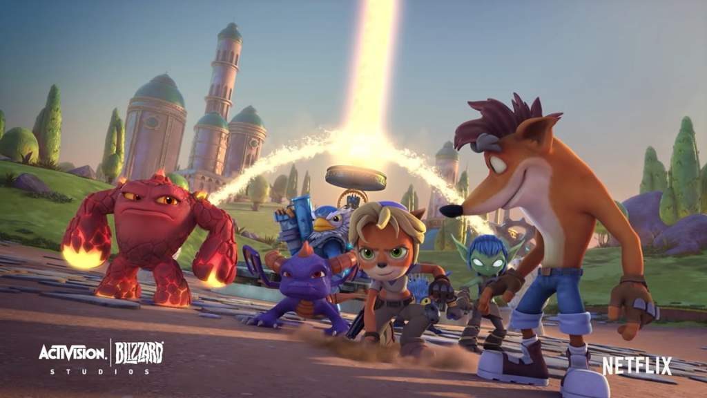 H τρίτη σεζόν του Skylanders Academy θα έχει (και) την Coco Bandicoot!