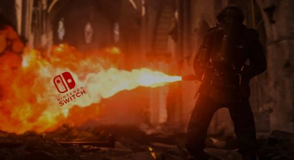 [Φήμη] Έρχεται και το Call of Duty WWII στο Switch;