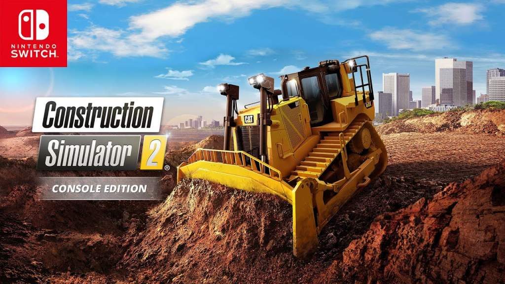 Νέο trailer για το Construction Simulator 2