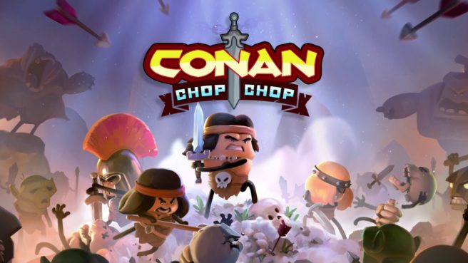 Καθυστερει το Conan Chop Chop για το 2020, προσθέτοντας online multiplayer