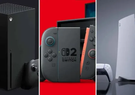 consoles