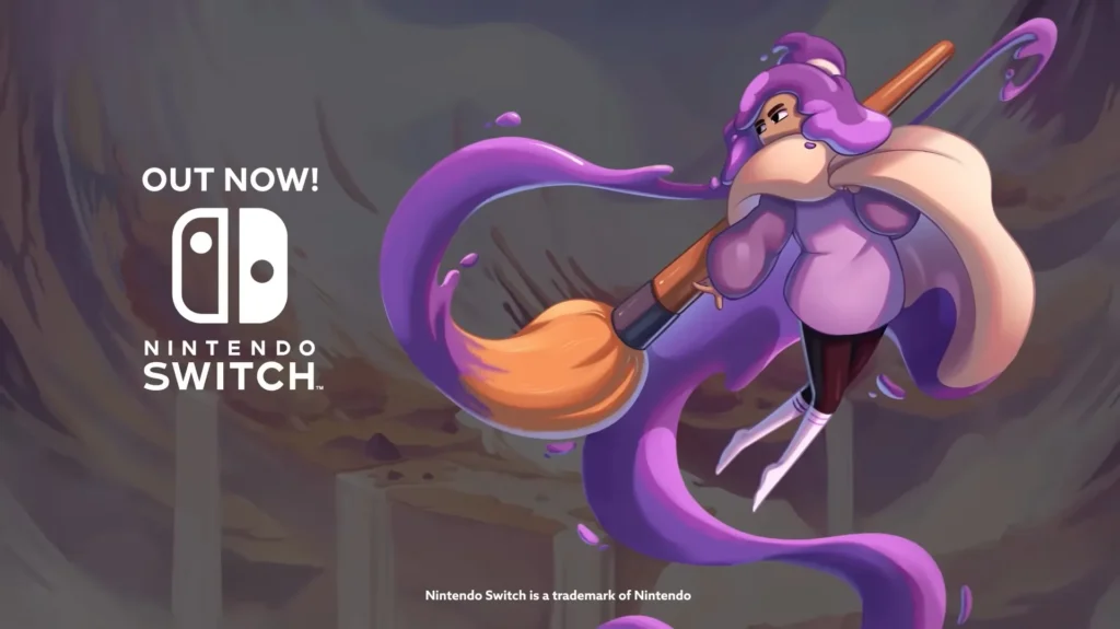 Constance: Το νέο 2D action adventure για το Nintendo Switch