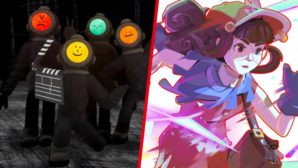 Δύο Τίτλοι-Έκπληξη από τη Landfall στο Switch 2: Το Viral Horror που Περιμέναμε και το Άλλο που Δεν Ξέραμε καν! Δύο Τίτλοι-Έκπληξη από τη Landfall στο Switch 2: Το Viral Horror που Περιμέναμε και το Άλλο που Δεν Ξέραμε καν!