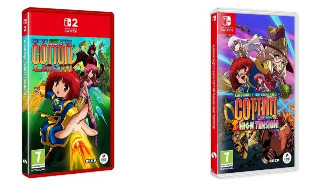 To Cotton Reboot έρχεται στο Switch 2: Το κλασικό που επιστρέφει με μια νέα έκπληξη To Cotton Reboot έρχεται στο Switch 2: Το κλασικό που επιστρέφει με μια νέα έκπληξη