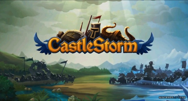 Το CastleStorm έρχεται στο Switch