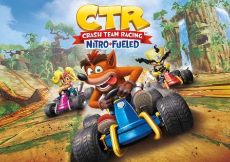 crash-racing