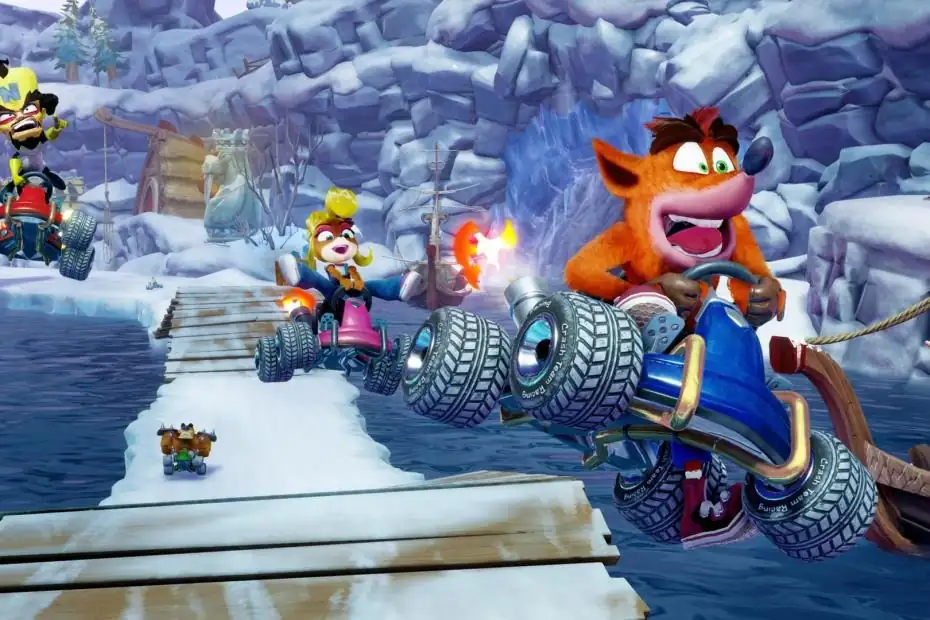 Νέο Crash Team Racing έρχεται; Οι fans πιστεύουν πως η Beenox εργάζεται σε sequel