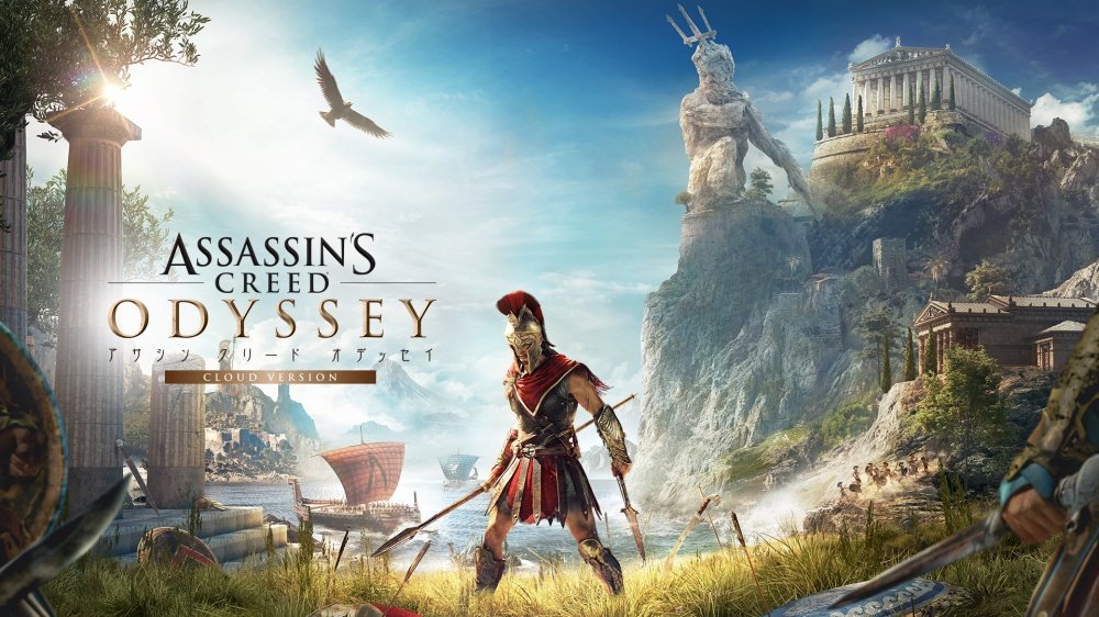 Έρχεται το Assassin’s Creed Odyssey Cloud Version στο Switch!