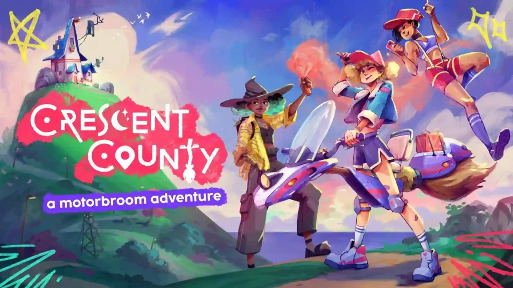 Το Crescent County έρχεται στο Switch: Akira και Kiki συναντούν την παράδοση δέματος σε ένα μαγικό νησί