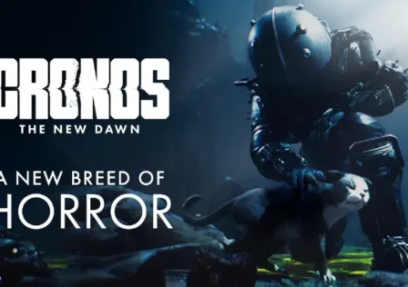 Cronos： The New Dawn ｜ A New Breed Of Horror [9dY2fTE07h0]