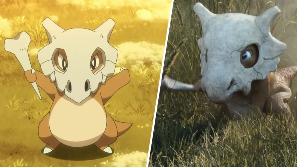 Το αληθινό πρόσωπο του Cubone που σόκαρε τους fans των Pokemon!